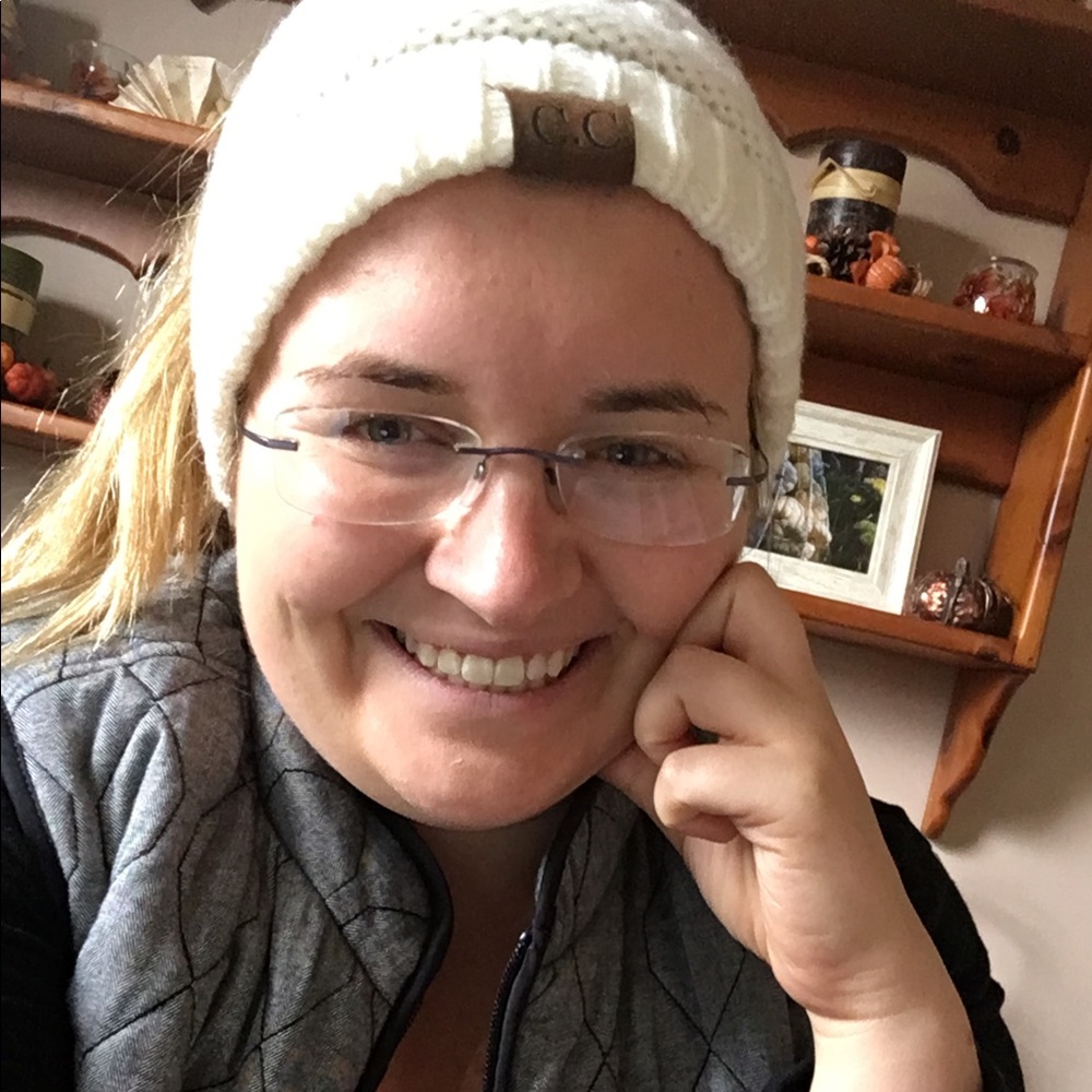 Meet your Posher, Maggie